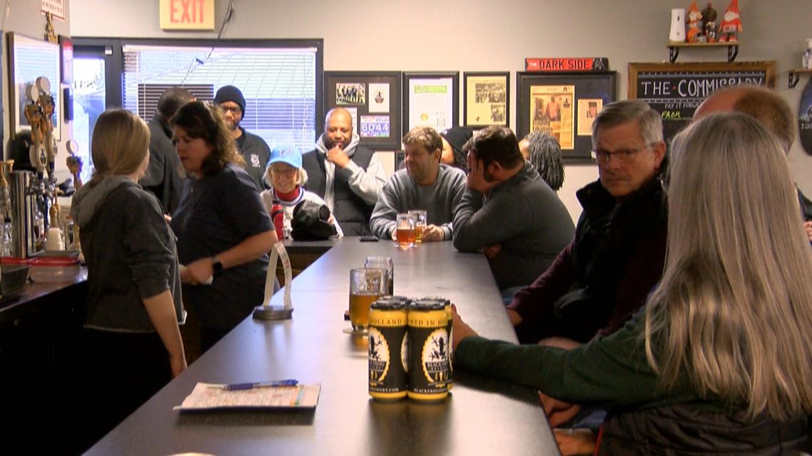 'I’ve made so many friends here': Black Frog Brewery owner reminisces on 10 years as business prepares closes