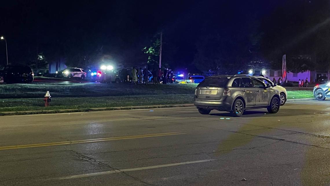 Police: Person found with multiple gunshot wounds in north Toledo ...