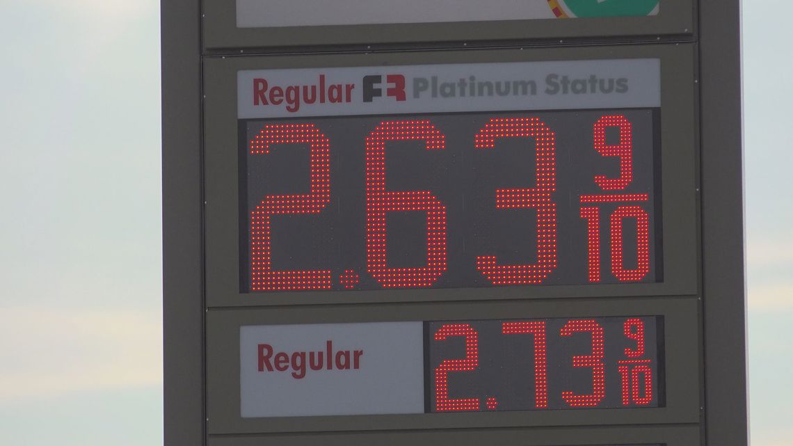 Frigid temperatures put winter spending and the region's infrastructure to the test