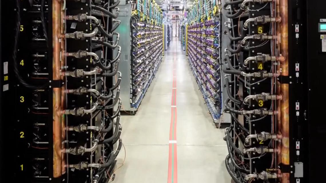 WGTE Public Media to host live town hall on data centers