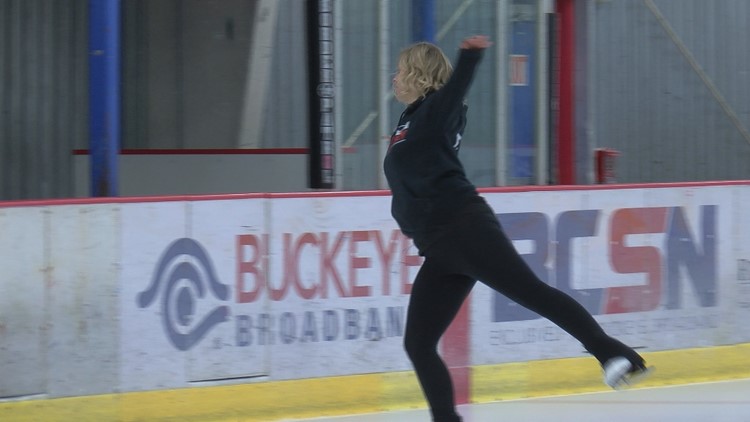 Beat the Stigma: Local figure skater shares journey through addiction recovery