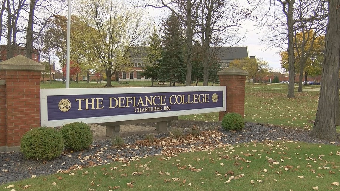Defiance College on probation, Higher Learning Commission says | wtol.com