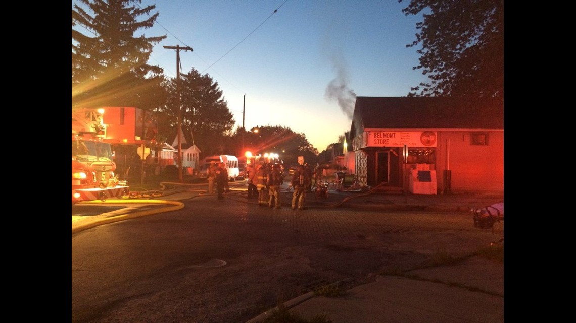 Arson at central Toledo carryout believed to be part of ongoing family ...