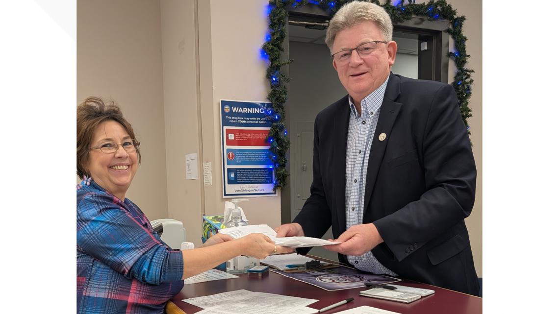 State Rep. Jim Hoops announces campaign for Ohio Senate