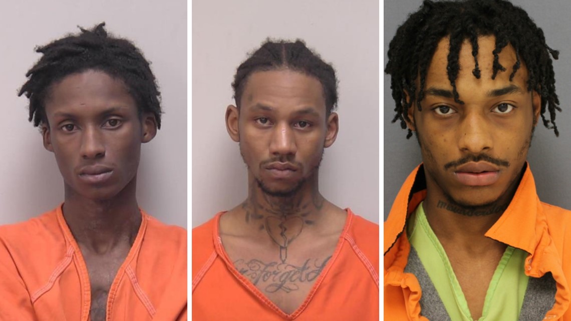 Three men charged following death of Ohio police officer - Vimarsana News