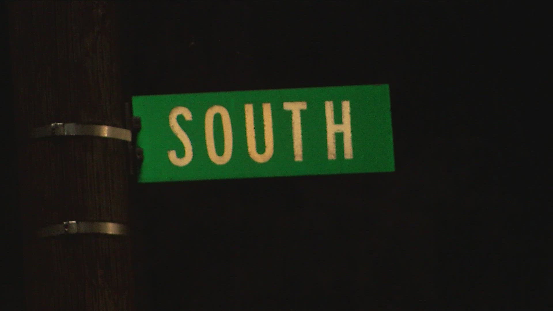Officers responded to the intersection of South Avenue and Carlton Street just before 10 p.m. after receiving a report of a 12-year-old shot in the knee.