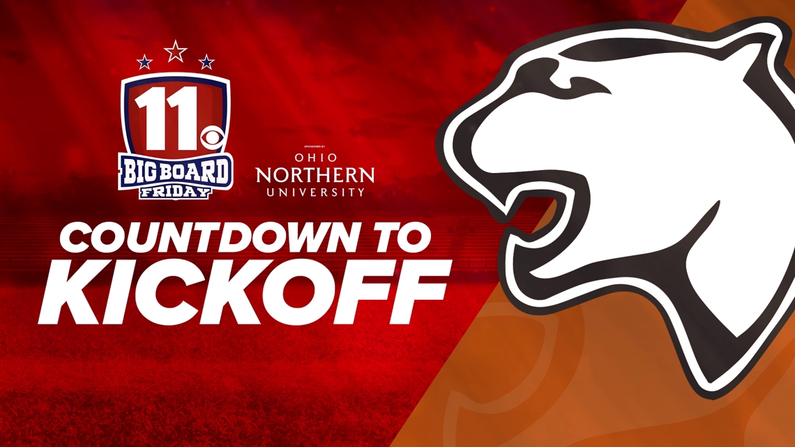 Southview Cougars | Big Board Friday Countdown to Kickoff