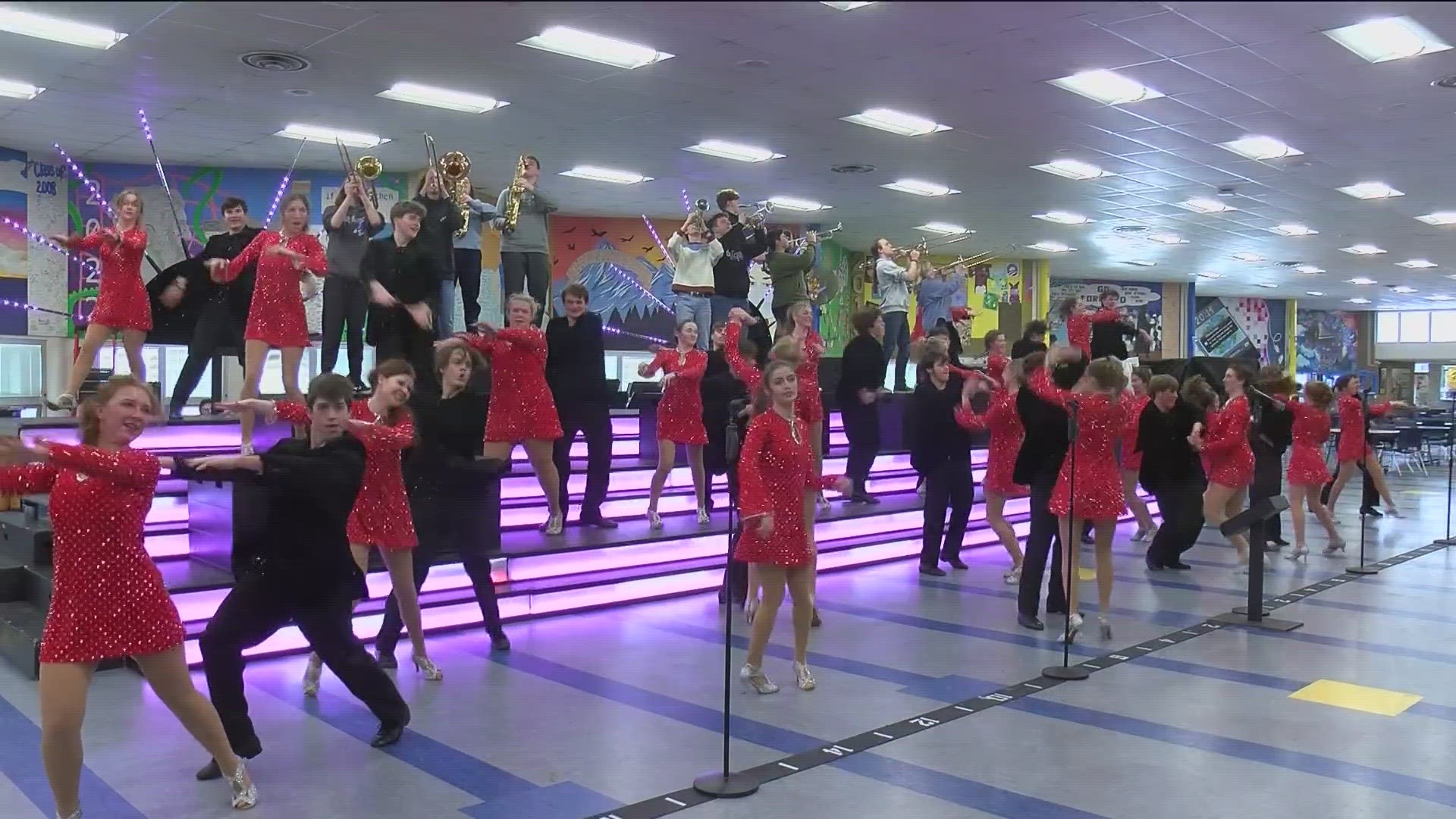 Findlay First Edition, a show choir from Findlay, is getting the chance of a lifetime. The group will perform at the Grand Ole Opry on Friday.