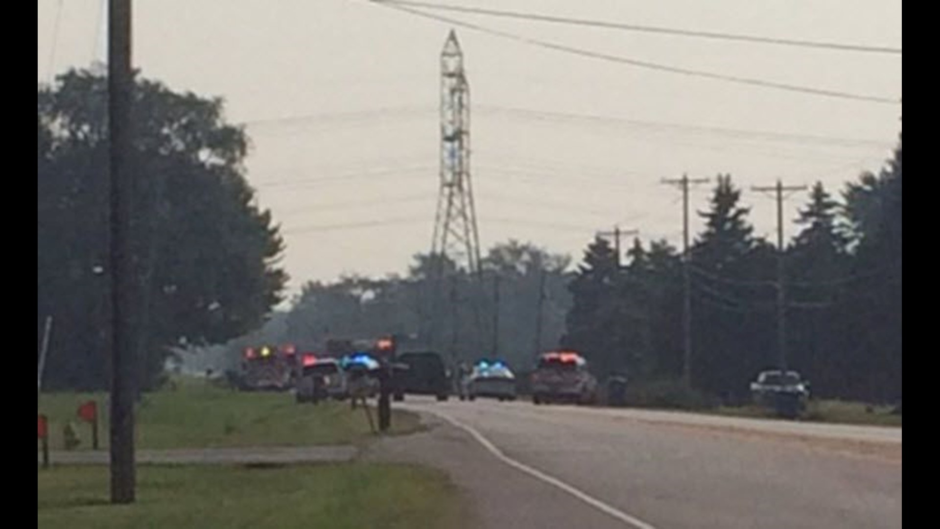 Williston Road reopens after double fatal crash in Northwood