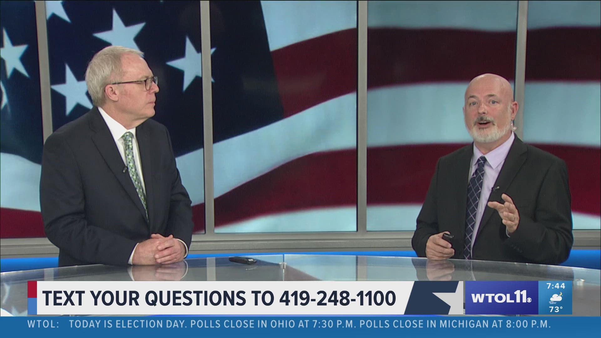 Republican Derek Merrin and incumbent Democrat Marcy Kaptur are familiar faces to many northwest Ohio voters. Analyst Sam Nelson explains the importance of the race.