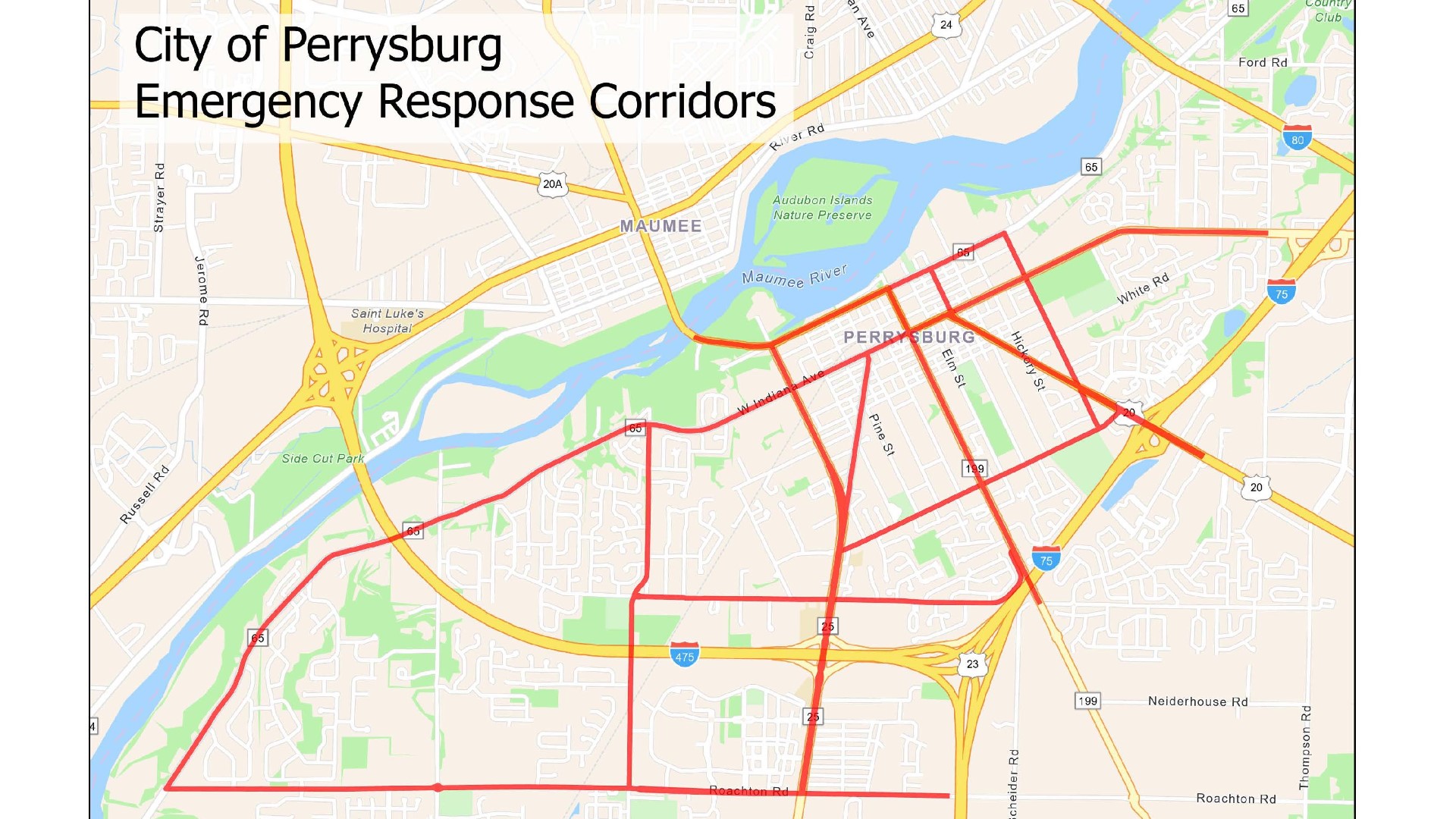 Wood County EMA, city of Perrysburg plans for total solar eclipse