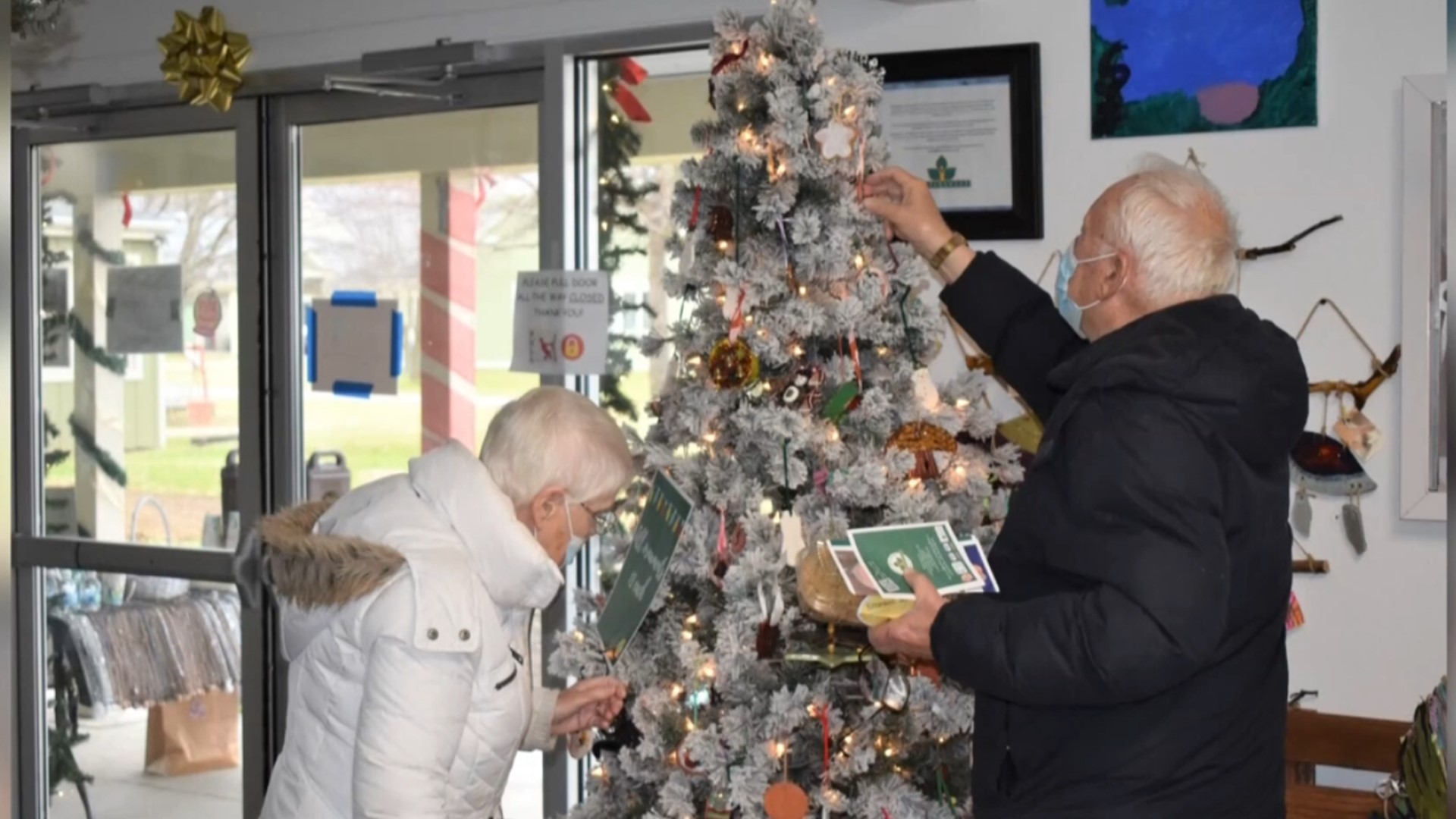Bittersweet Farms 'Market & Merry' holiday shopping event
