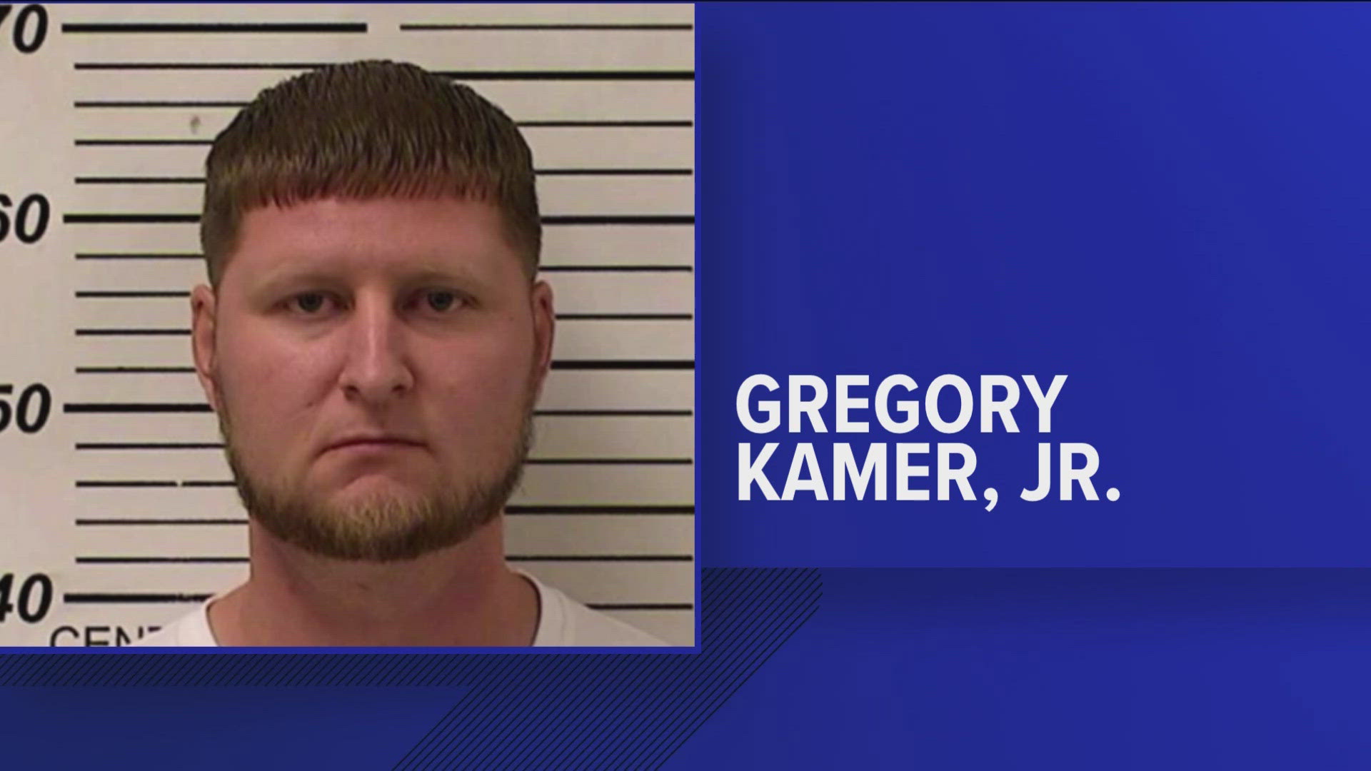 The Wood County prosecuting attorney in a statement said the sentence for Gregory Kamer Jr., 38, "is far less than we wanted and far less than he deserves."