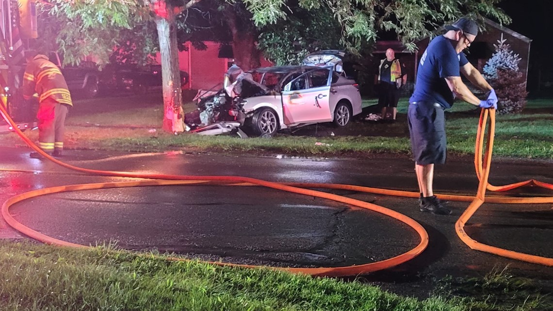 Accident in south Toledo takes life of 28-year-old woman | wtol.com