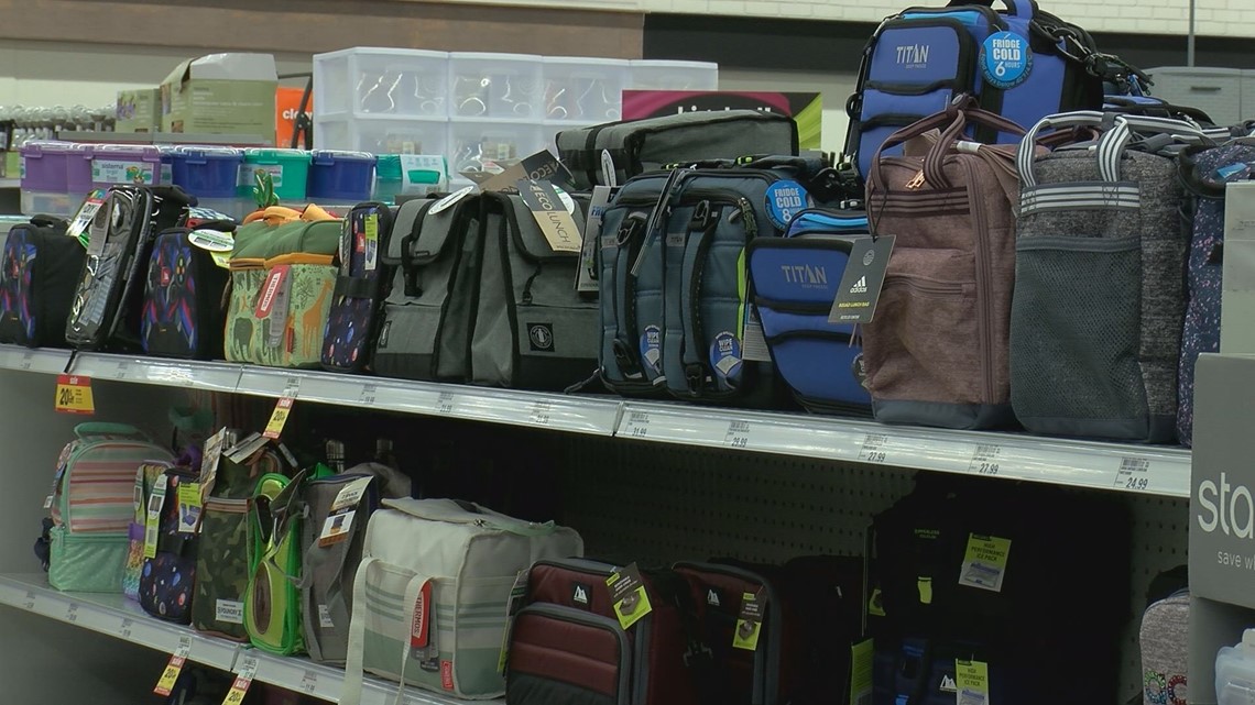 Salvation Army to offer local families free school supplies