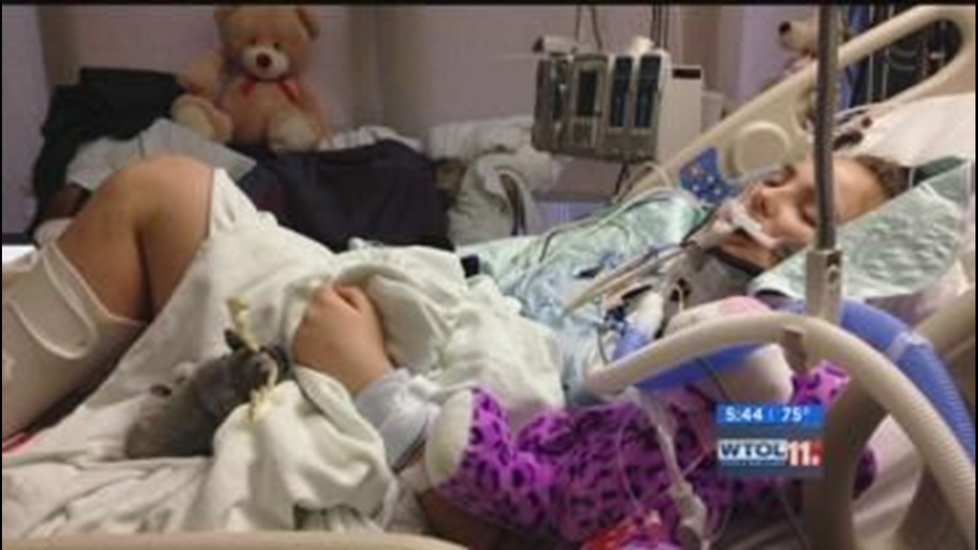 Miracle Kids: Family's bond helps teen find strength