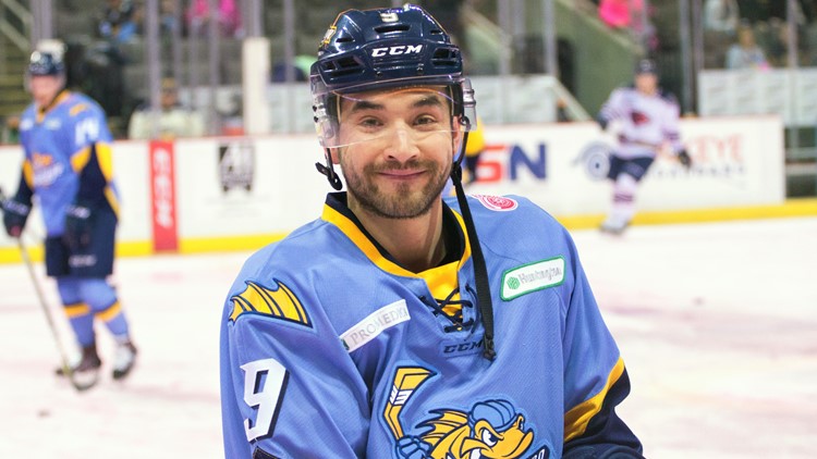 Asia League MVP, Defenseman of the Year Simon Denis signs deal to return to Walleye