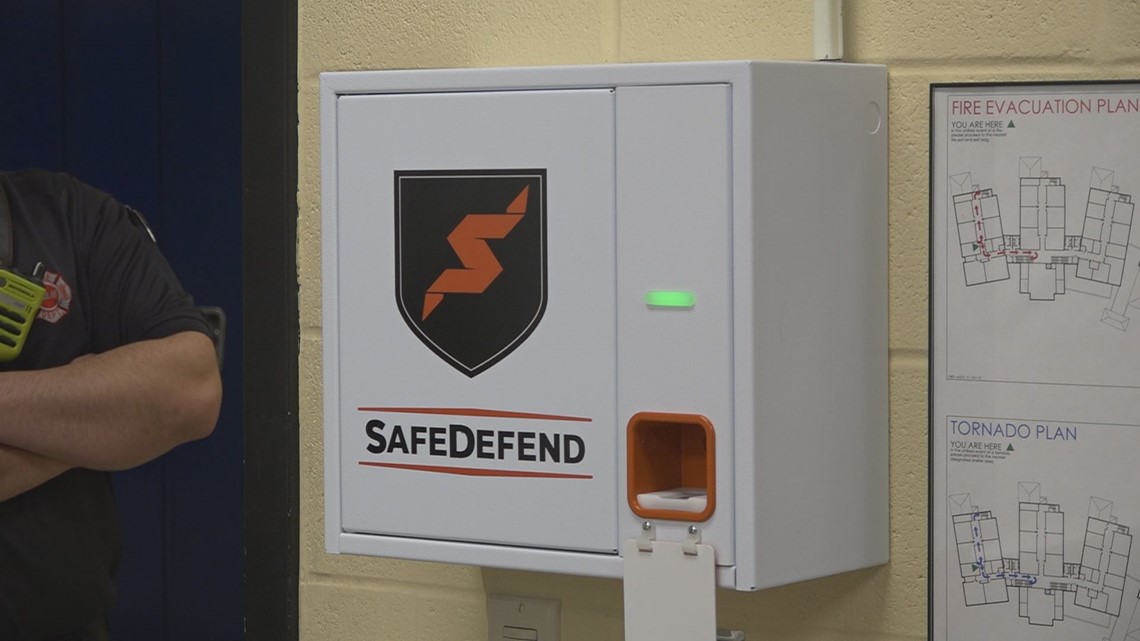 Findlay schools staff train with new shooting response system - Vimarsana News