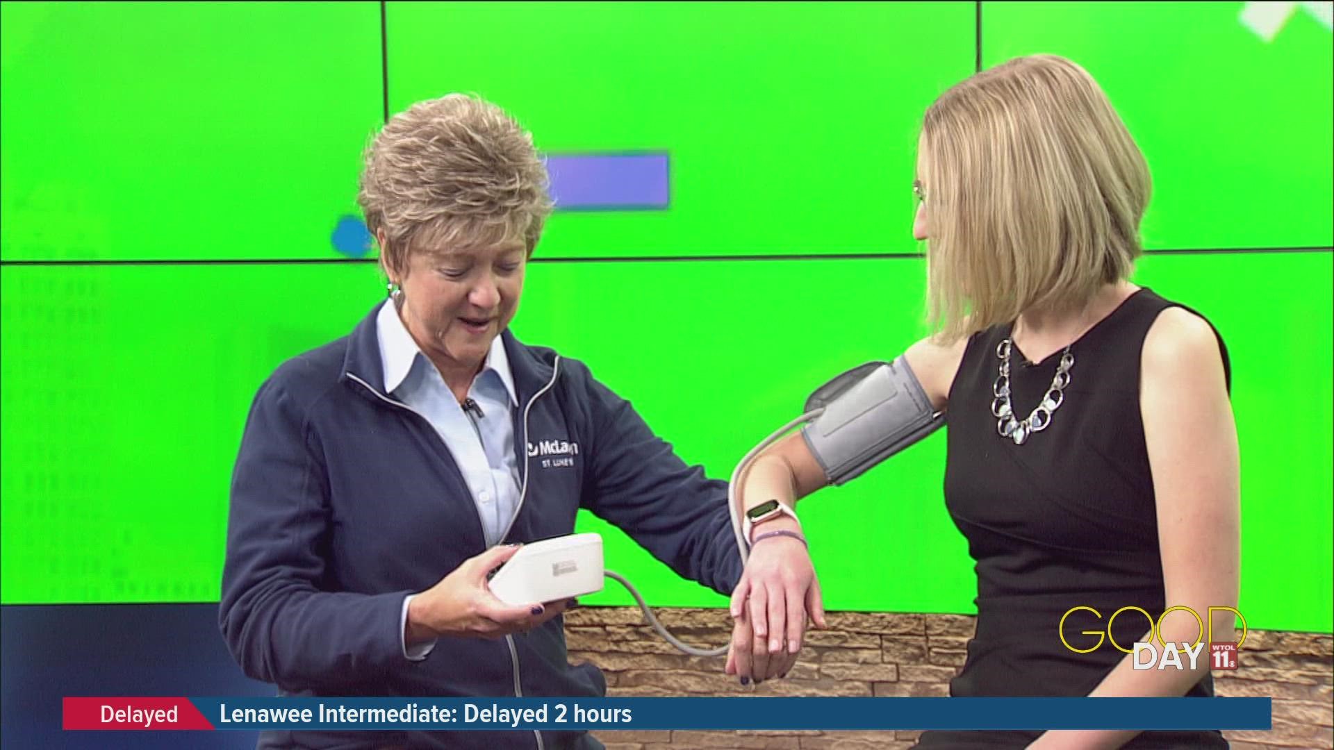 Community events and monitoring your blood pressure | Good Day on WTOL 11