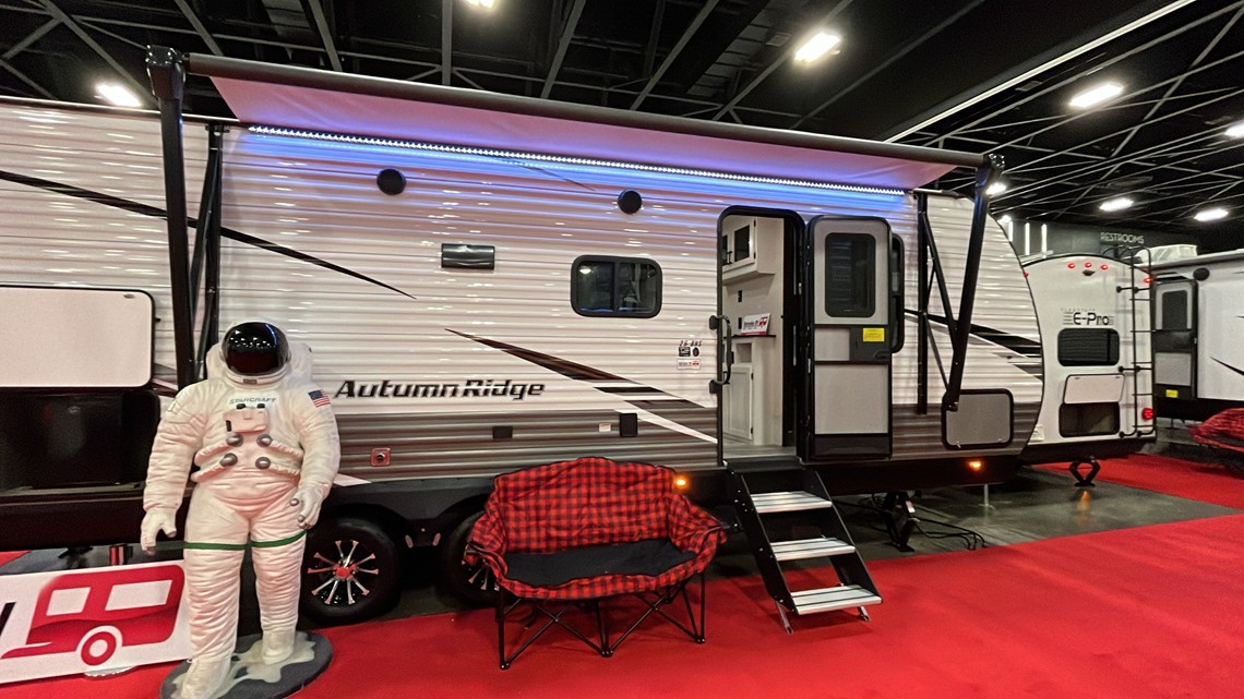2024 RV Dealers Camp and Travel Show in Toledo