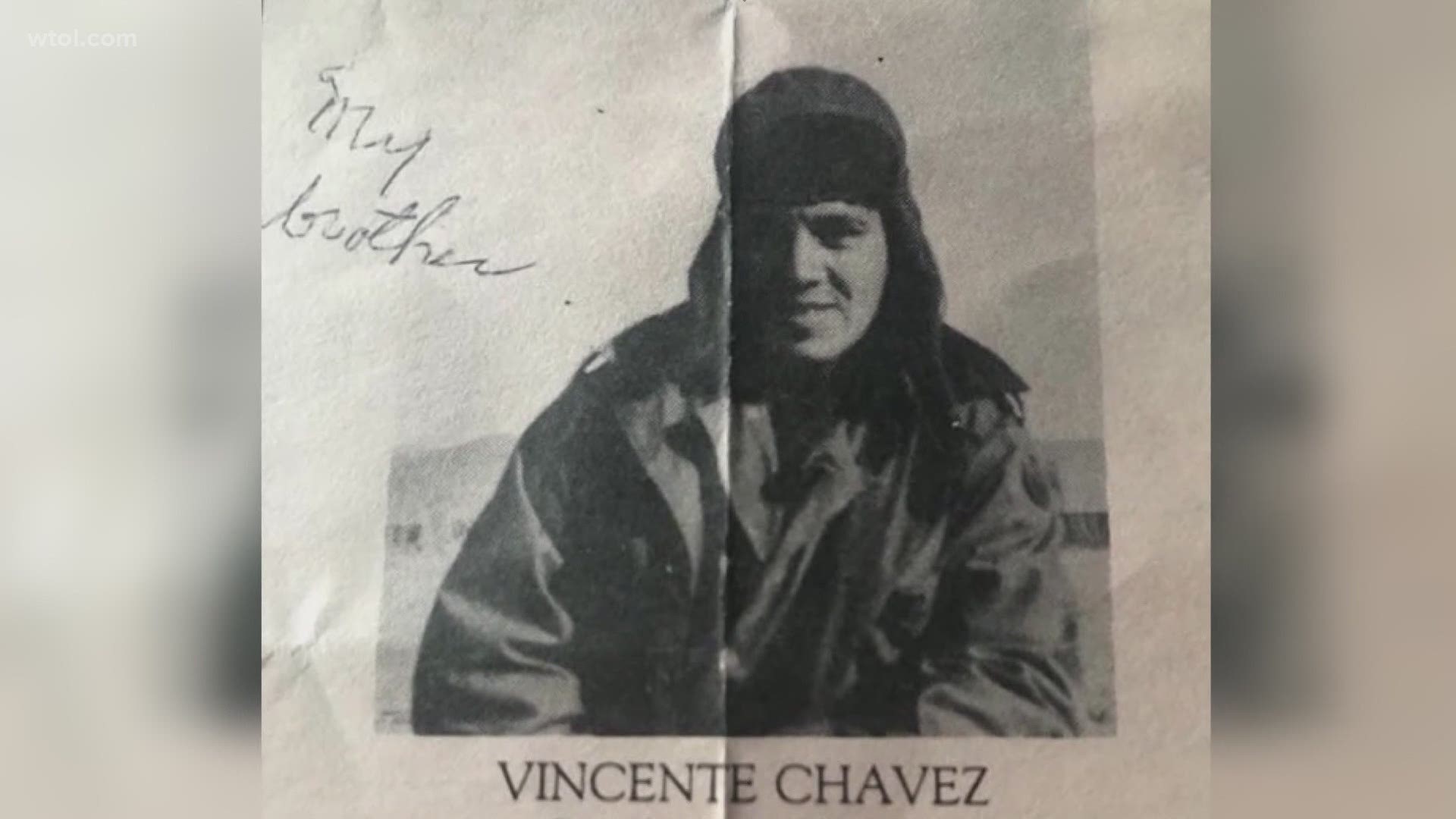 Vincent Chavez was 26 when he was killed in action during the Korean War. He never met his daughter. 68 years later, three generations honor him on Memorial Day.