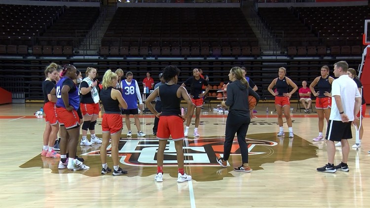 Falcons on the fly: BGSU women's basketball team to make 8-day Costa Rica trip