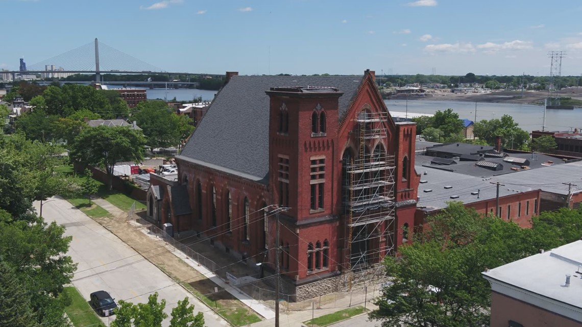 Investors looking to revitalize old Toledo neighborhood - Vimarsana News
