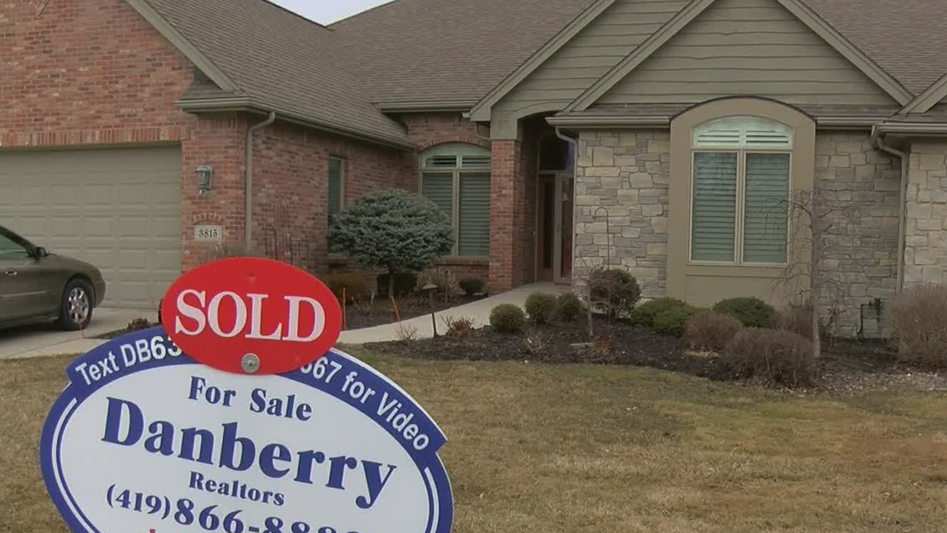 Mortgage rates are at a record low, helping to create an unprecedented seller's market.