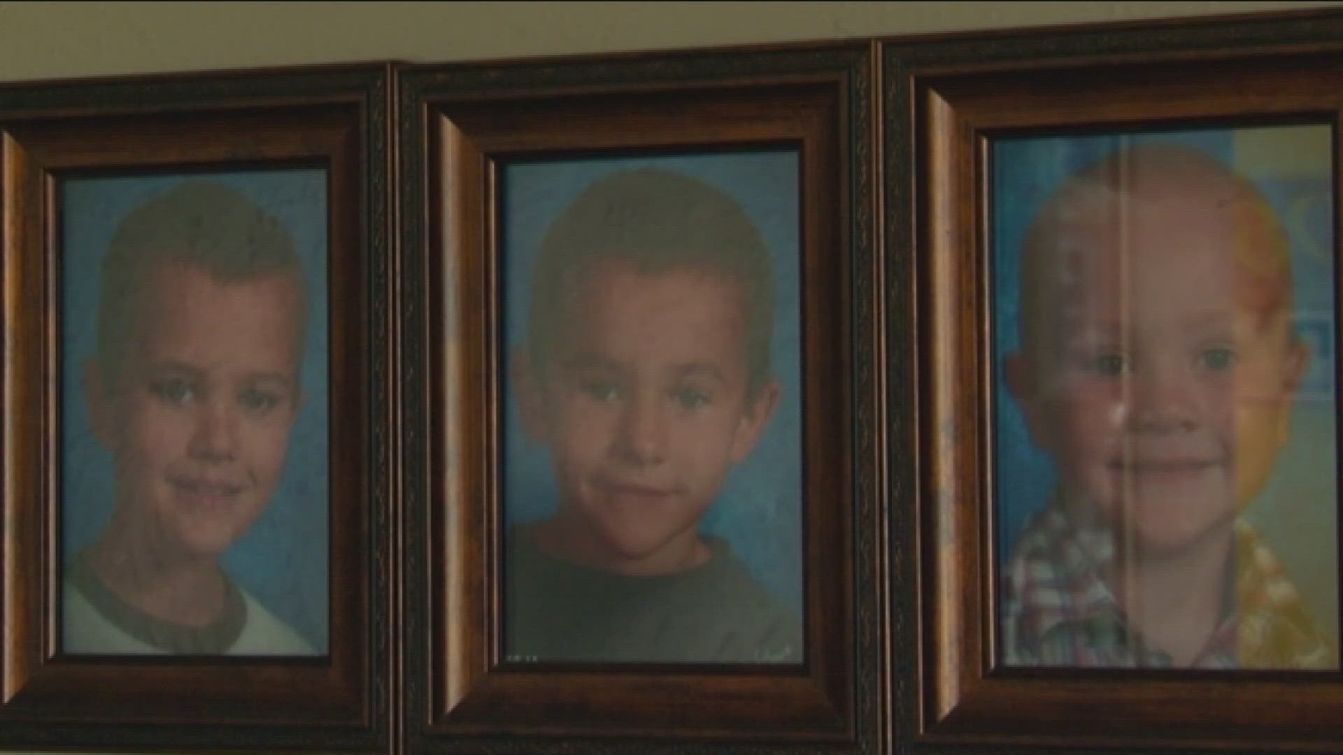 The mother of the three missing boys says her attorney filed death declaration petitions in December 2023 for her sons Alexander, Andrew and Tanner.