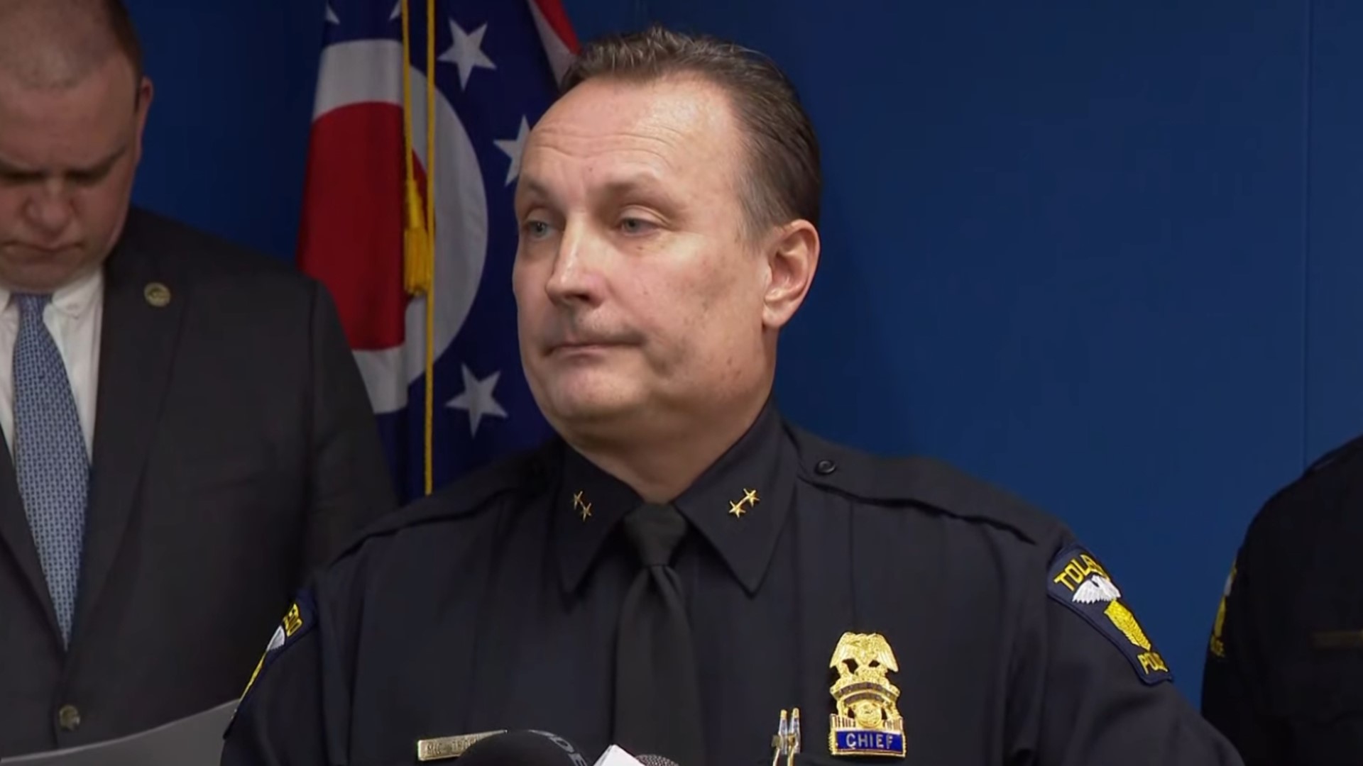 Toledo police chief Troendle accused of discrimination by AAPL | wtol.com