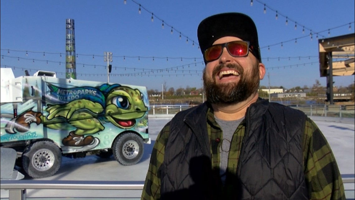 Metroparks Toledo "Boggs-Boni" makes debut at east side Ribbon - Vimarsana News