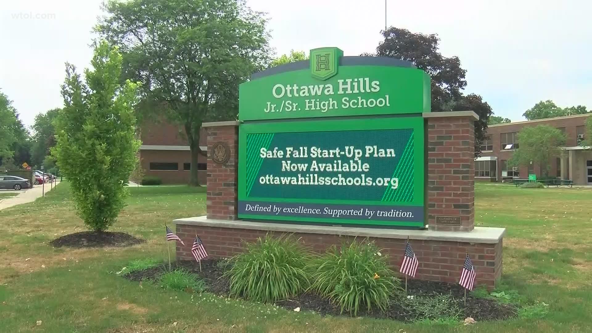 Ottawa Hills Local Schools leaders said the operating levy and a bond issue are vital to continuing the district's current quality of education.