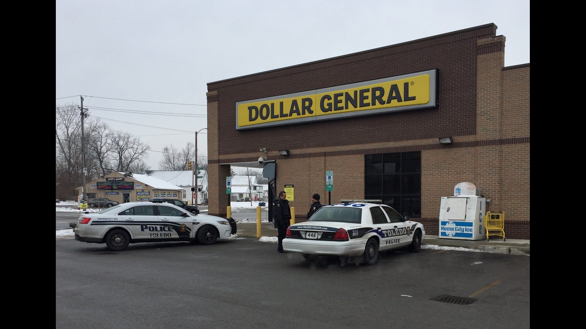 Police arrest man who stole from Dollar General | wtol.com