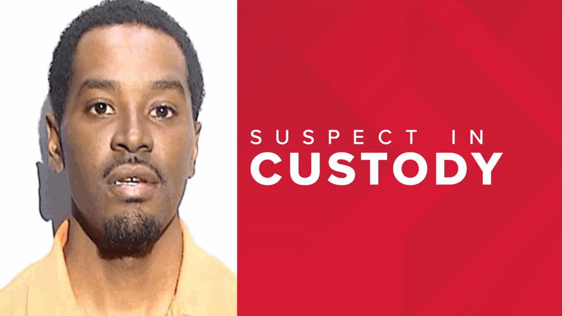 Suspect in custody after Toledo shooting, carjacking and police pursuit ...