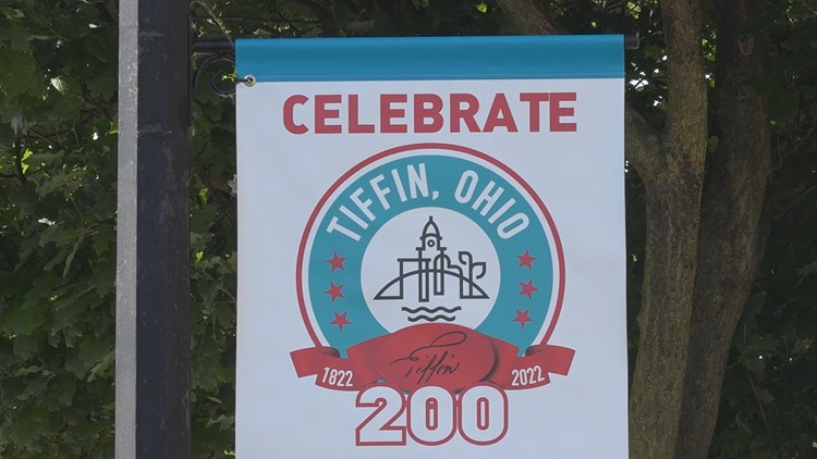 Tiffin celebrates Bicentennial at Third Thursday Birthday Party