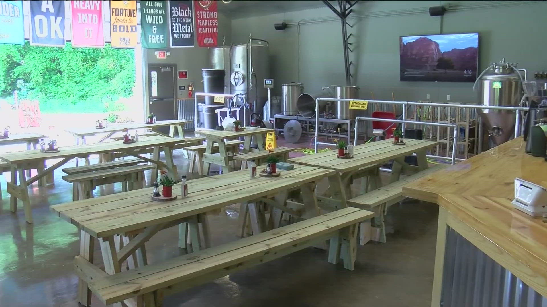 The location is slated to open in the spring. 