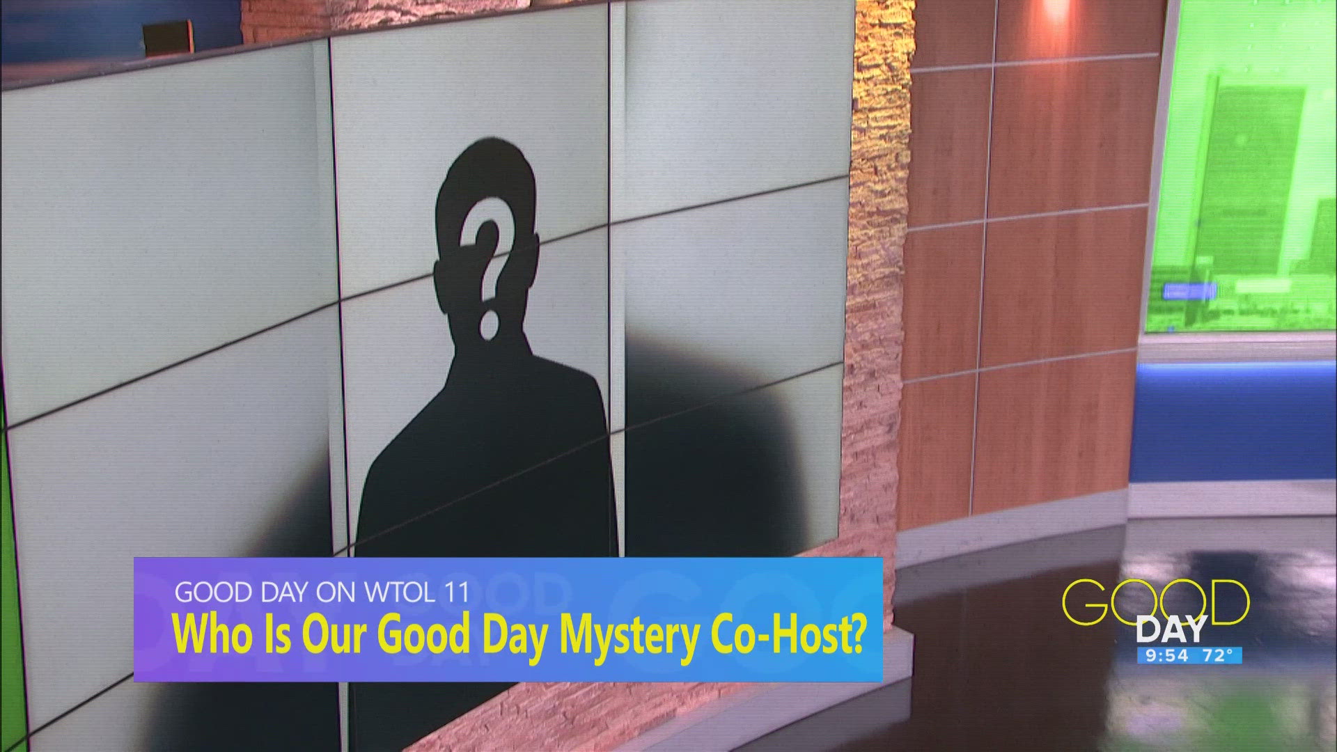 The mystery guest co-host for Thursday is... | Good Day on WTOL 11 ...