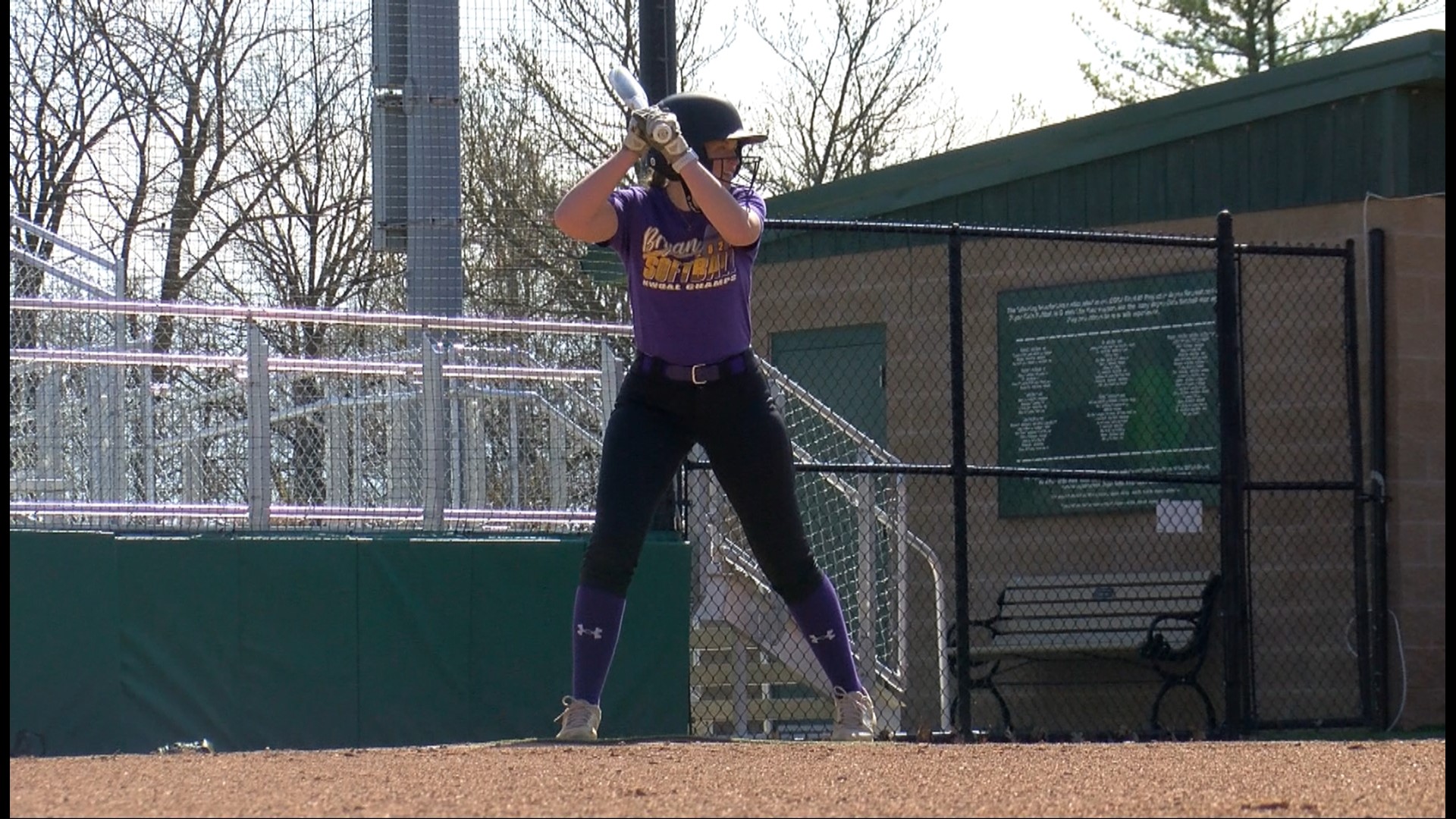 In a 13-inning win over Hilltop, Arnold struck out 28 batters and drove in the game-winning run with a walk-off base hit in the 13th inning.