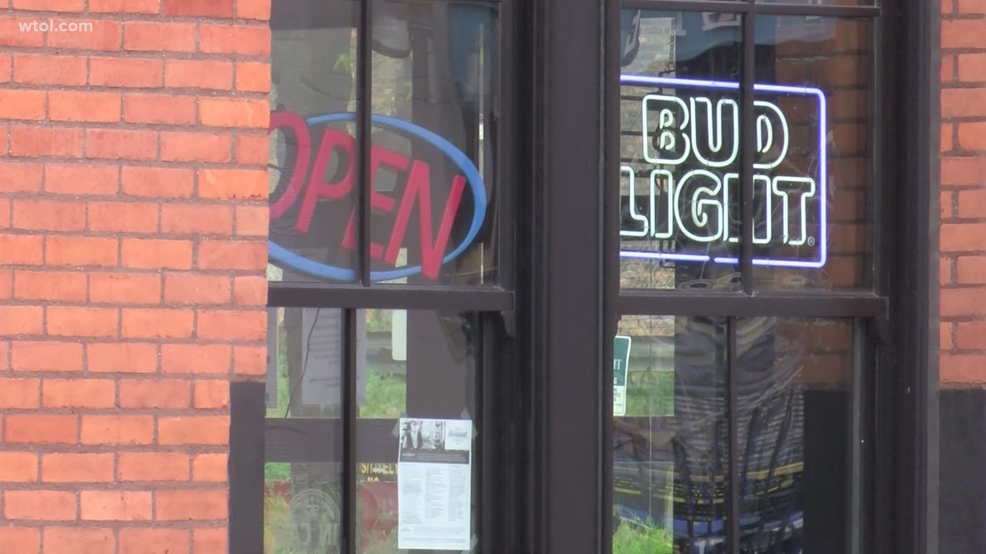 Local bar owners say after hearing the governor speak, they knew the commission's decision to ban the sale of alcohol after 10 p.m. was coming sooner or later.