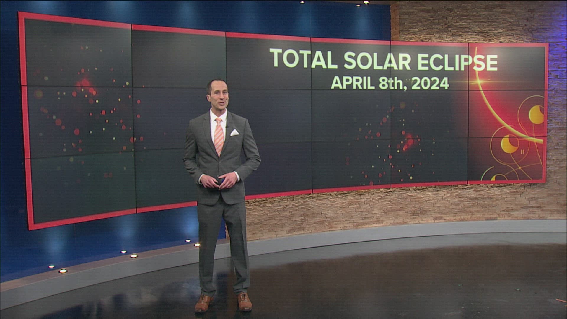 WTOL 11 Chief Meteorologist Chris Vickers breaks down the 3 things you need to know ahead of the event of the decade: the 2024 total solar eclipse.