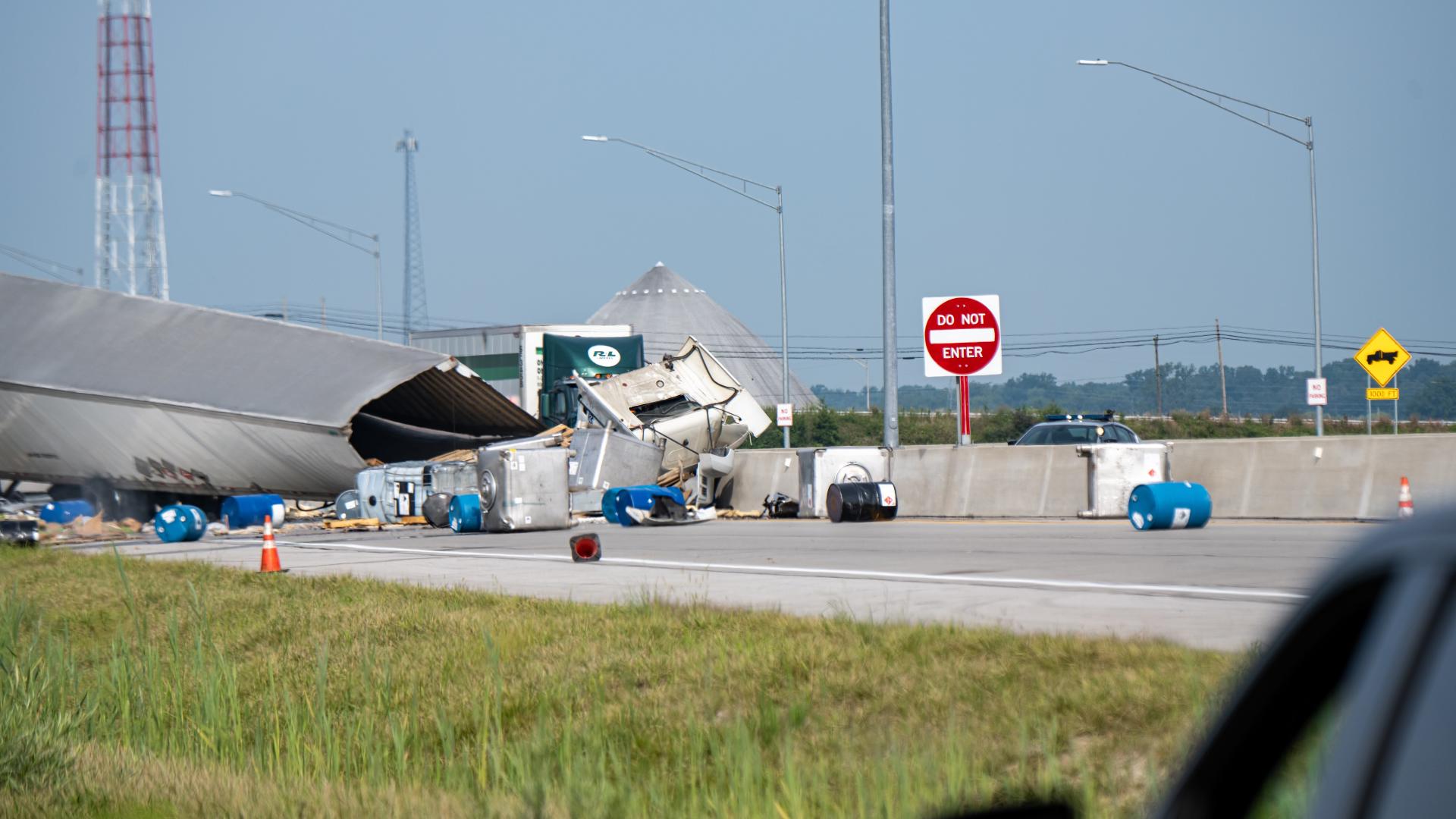 4 killed in Ohio Turnpike crashes | wtol.com