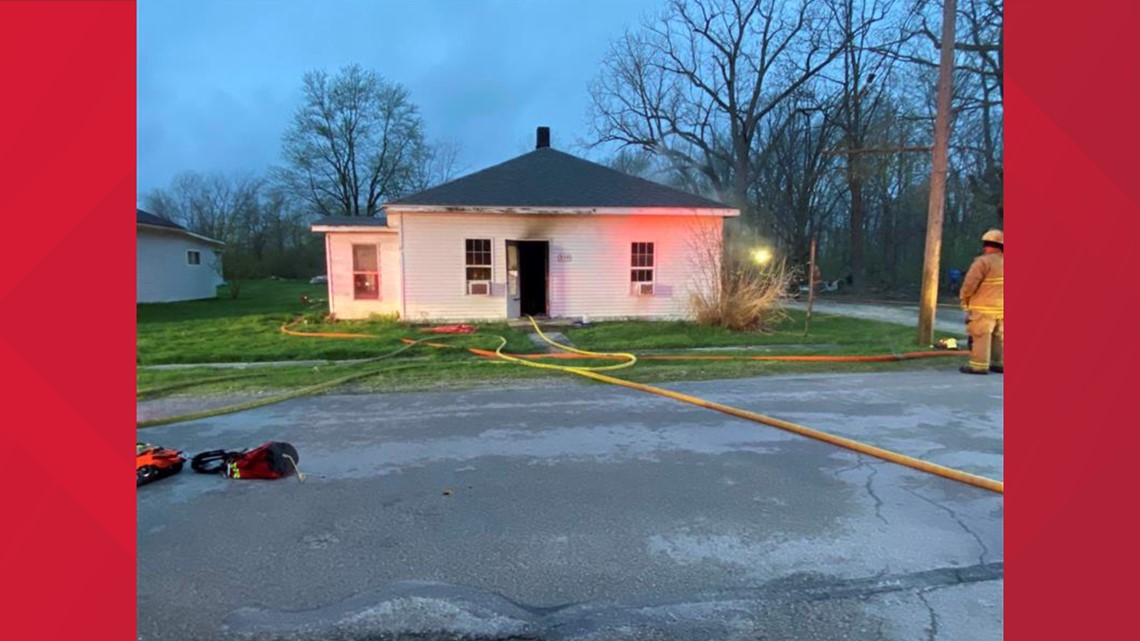 One Person Injured After Monday Morning House Fire | WTOL 11 | Wtol.com