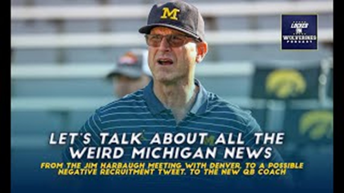 An interesting weekend for Michigan football: Headlines, recap and more | Locked On Wolverines