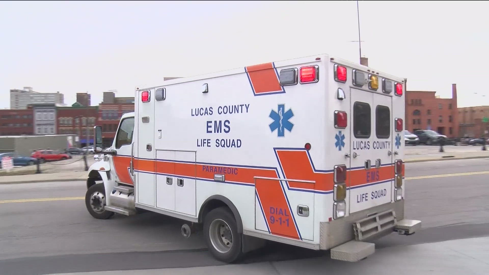 Earlier this month, the Lucas County Board of Commissioners approved a proposal that would move ownership of Life Squad services to each municipality.