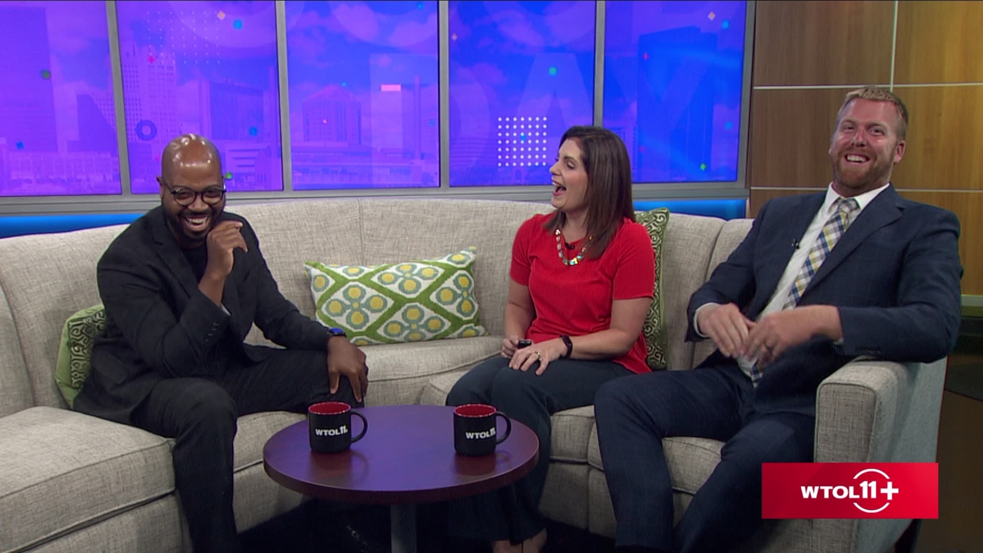After 12 years at WTOL, Steven Jackson shares memories and announces his new role teaching journalism at the University of Toledo.