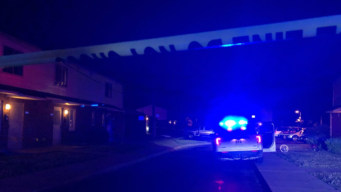 2 dead after shooting in Ravine Park Village in east Toledo