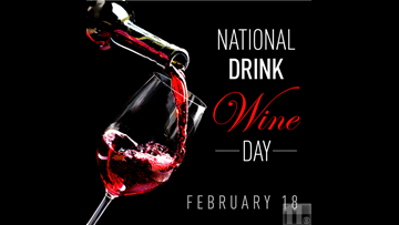 Image result for national drink wine day