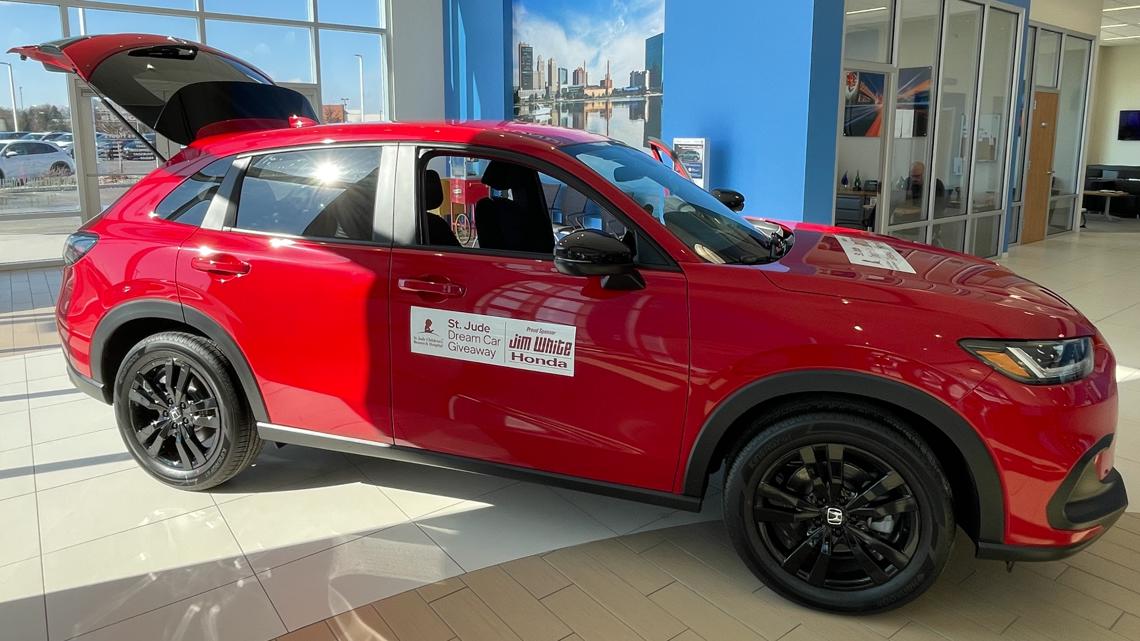 Going the extra mile: St. Jude Dream Home Giveaway prizes include