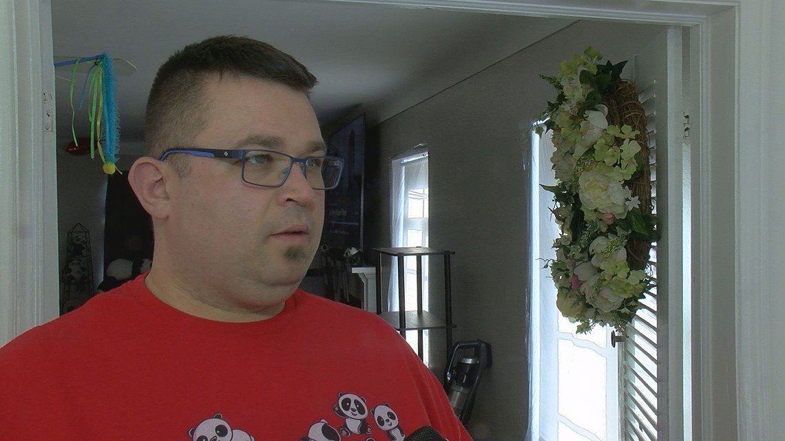 Toledo man in legal battle with landlords for no heat over winter - Vimarsana News