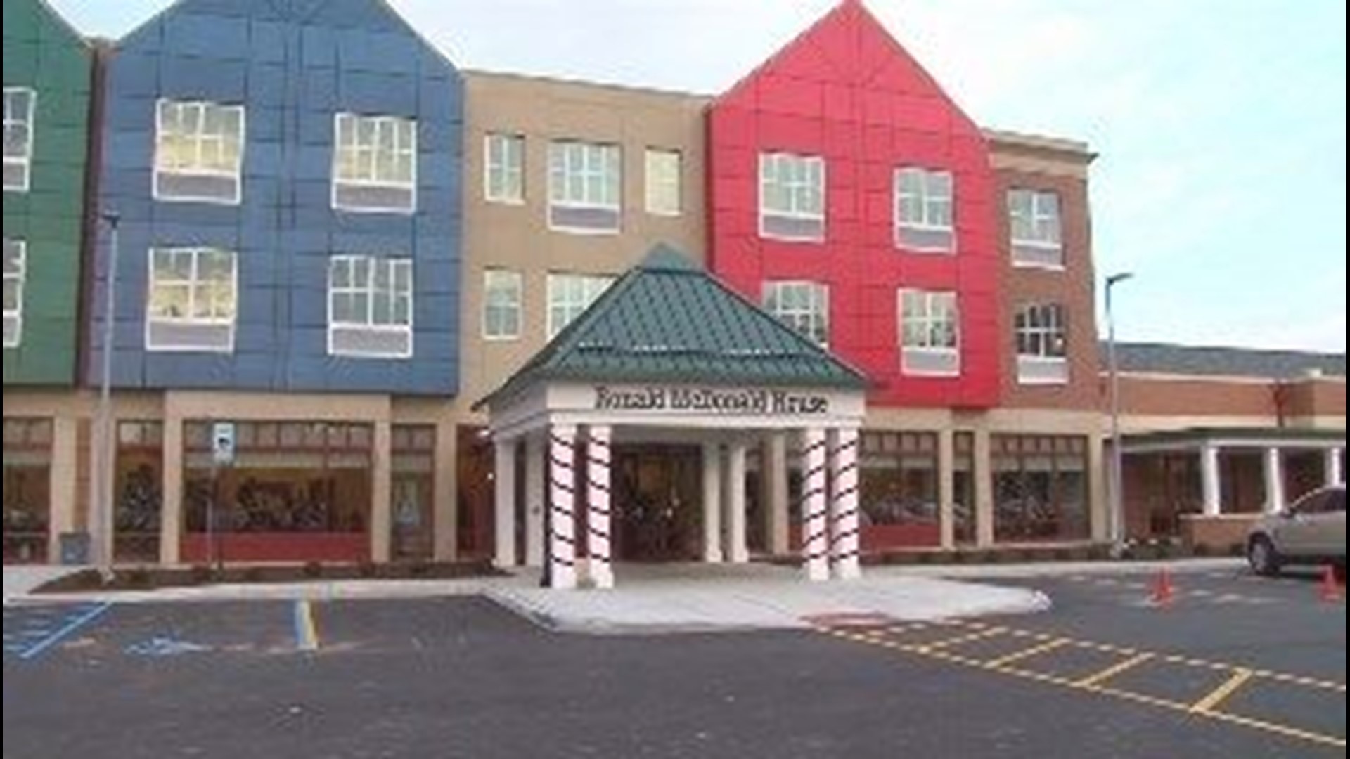 Only On 11: Tour of Toledo's new Ronald McDonald House